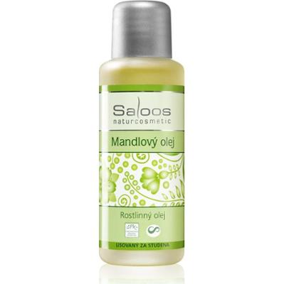 Saloos Cold Pressed Oils Almond olejek migdałowy 50 ml