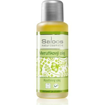 Saloos Cold Pressed Oils Apricot olejek do bardzo wrażliwej skóry 50 ml
