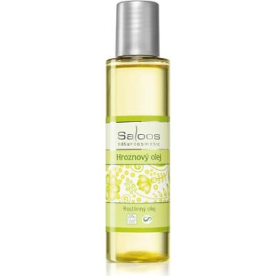 Saloos Cold Pressed Oils Grape olej winogronowy 125 ml