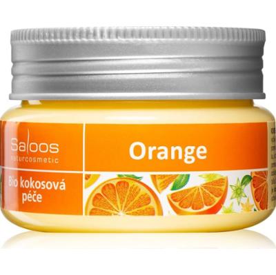 Saloos Bio Coconut Care Orange olejek odżywczy do ciała 100 ml