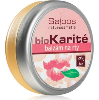 Saloos BioKarité balsam do ust 19 ml
