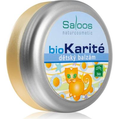 Saloos BioKarité balsam dla dzieci 50 ml