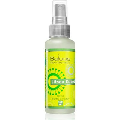 Saloos Air Fresheners Litsea Cubeba odświeżacz w aerozolu 50 ml