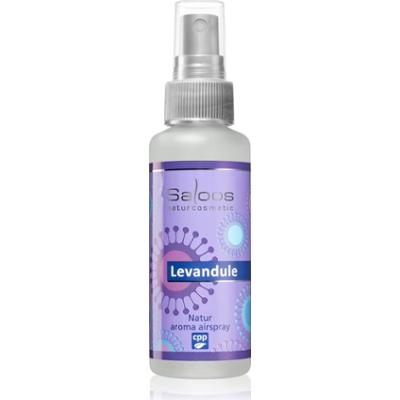 Saloos Air Fresheners Lavender odświeżacz w aerozolu 50 ml