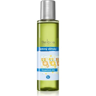 Saloos Kids' Care olejek do kąpieli dla dzieci 125 ml