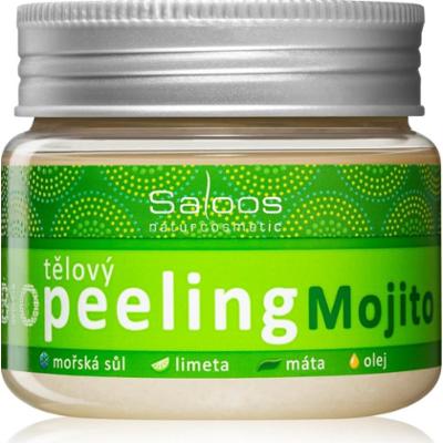 Saloos Bio Peeling Mojito peeling do ciała 140 ml