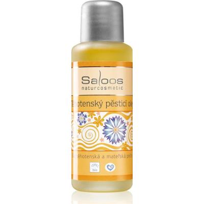 Saloos Pregnancy Care pielęgnujący olejek dla kobiet w ciąży 50 ml