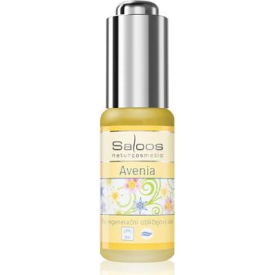 Saloos Bio Skin Oils Avenia olejek odżywczy do skóry wrażliwej i podrażnionej 20 ml