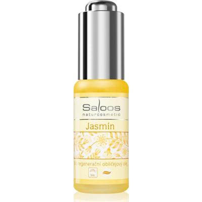 Saloos Bio Skin Oils Jasmine olejek rozświetlający do wszystkich rodzajów skóry 20 ml