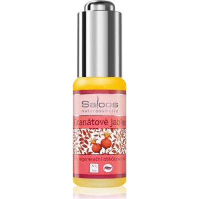Saloos Bio Skin Oils Pomegranate olejek rozświetlający do skóry suchej 20 ml