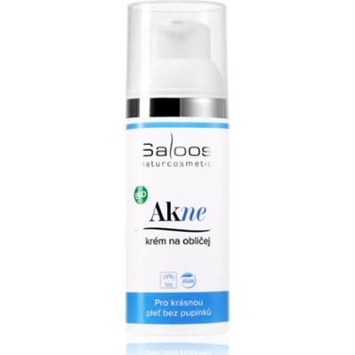 Saloos AcNO AkNE krem kojący do skóry z problemami 50 ml
