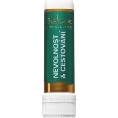 Saloos Aromatherapy Nevolnost & Cestování sztyft do inhalacji z olejkami eterycznymi 1 szt.