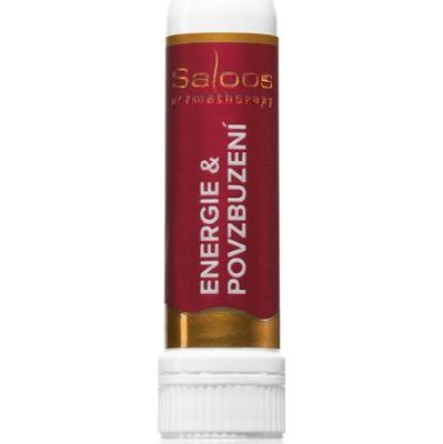 Saloos Aromatherapy Energie & Povzbuzení sztyft do inhalacji z olejkami eterycznymi 1 szt.