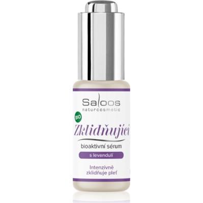 Saloos Calm serum łagodzące z lawendą 20 ml