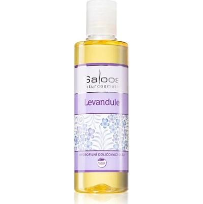 Saloos Make-up Removal Oil Lavender olej oczyszczający do demakijażu 200 ml