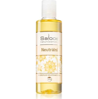 Saloos Make-up Removal Oil Neutral olej oczyszczający do demakijażu 200 ml