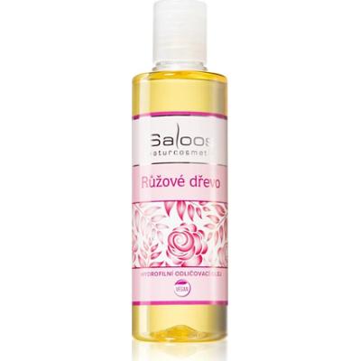 Saloos Make-up Removal Oil Pau-Rosa olej oczyszczający do demakijażu 200 ml