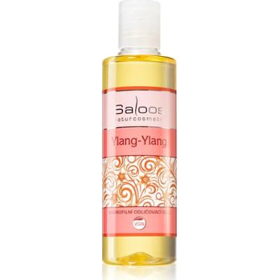 Saloos Make-up Removal Oil Ylang-Ylang olej oczyszczający do demakijażu 200 ml