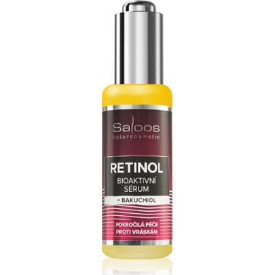 Saloos Bioactive Serum serum intensywnie odmładzające z retinolem 50 ml