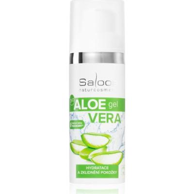 Saloos Bio Aloe Vera żel odświeżający do skóry suchej i podrażnionej 50 ml