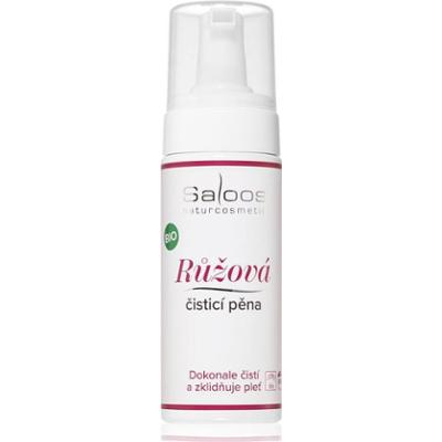 Saloos Bio Cleansing Care Rose pianka oczyszczająca do skóry problemowej 150 ml