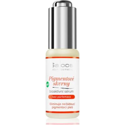 Saloos Bioactive Serum serum aktywujące na przebarwienia 20 ml