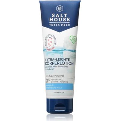 Salt House Dead Sea Light Body Milk mleczko do ciała do skóry wrażliwej 250 ml