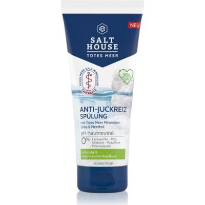 Salt House Dead Sea Therapy Anti-Itch Conditioner odżywka kojąca Do suchej i swędzącej skóry głowy 200 ml