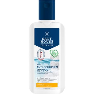 Salt House Dead Sea Therapy Anti-dandruff Shampoo szampon przeciwłupieżowy 250 ml