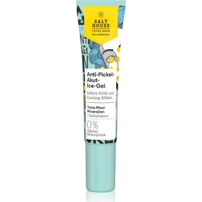 Salt House Natural Minerals Anti-pimple Acute Cooling Gel żel chłodzący przeciw trądzikowi 15 ml