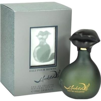 Salvador Dali Pour Homme woda toaletowa dla mężczyzn 100 ml