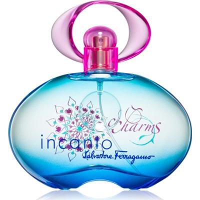 Ferragamo Incanto Charms woda toaletowa dla kobiet 100 ml