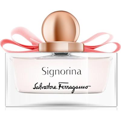 Ferragamo Signorina woda perfumowana dla kobiet 50 ml