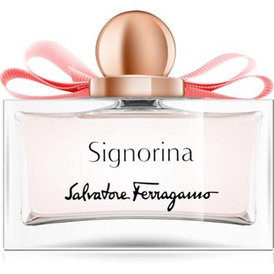 Ferragamo Signorina woda perfumowana dla kobiet 100 ml