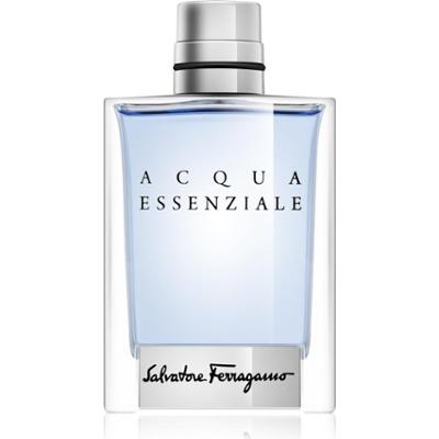 Ferragamo Acqua Essenziale woda toaletowa dla mężczyzn 100 ml