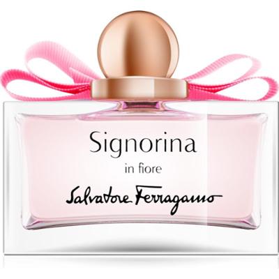 Ferragamo Signorina in Fiore woda toaletowa dla kobiet 100 ml