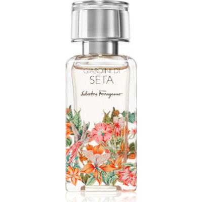 Ferragamo Di Seta Giardini di Seta woda perfumowana unisex 50 ml