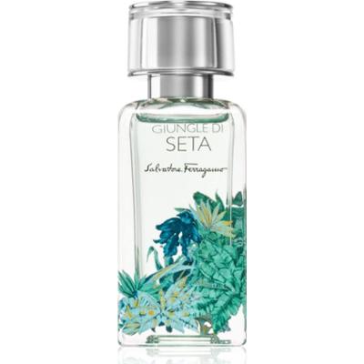 Ferragamo Di Seta Giungle Di Seta woda perfumowana unisex 50 ml
