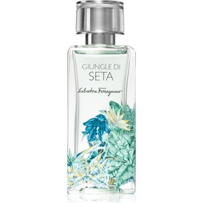 Ferragamo Di Seta Giungle Di Seta woda perfumowana unisex 100 ml