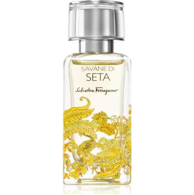 Ferragamo Di Seta Savane Di Seta woda perfumowana unisex 50 ml