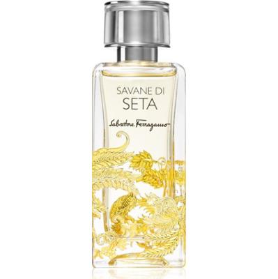 Ferragamo Di Seta Savane Di Seta woda perfumowana unisex 100 ml