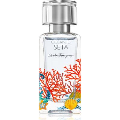 Ferragamo Di Seta Oceani di Seta woda perfumowana unisex 50 ml