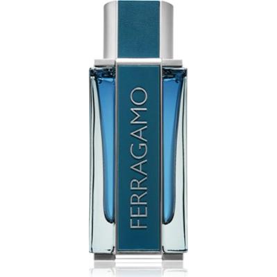 Ferragamo Ferragamo Intense Leather woda perfumowana dla mężczyzn 100 ml