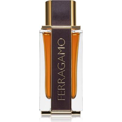 Ferragamo Ferragamo Spicy Leather woda perfumowana dla mężczyzn 100 ml