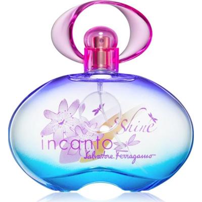 Ferragamo Incanto Shine woda toaletowa dla kobiet 100 ml