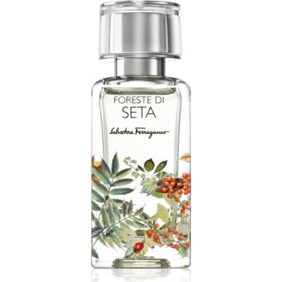 Ferragamo Di Seta Foreste di Seta woda perfumowana unisex 50 ml
