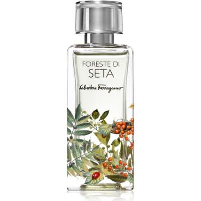 Ferragamo Di Seta Foreste di Seta woda perfumowana unisex 100 ml