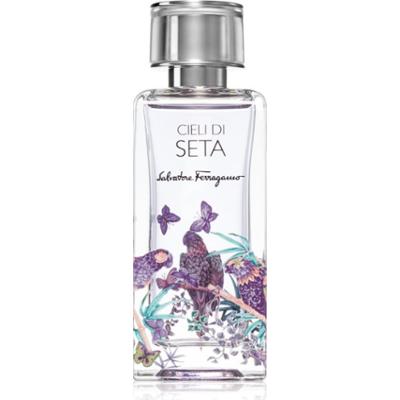 Ferragamo Di Seta Cieli Di Seta woda perfumowana unisex 100 ml