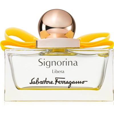 Ferragamo Signorina Libera woda perfumowana dla kobiet 100 ml