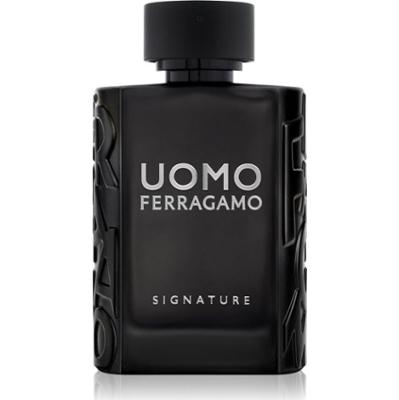 Ferragamo Uomo Signature woda perfumowana dla mężczyzn 100 ml